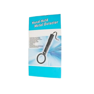 충전식 휴대용 금속 탐지기 정밀한 바디 스캐너 <span class=keywords><strong>MD</strong></span>-300 - Product Image 4