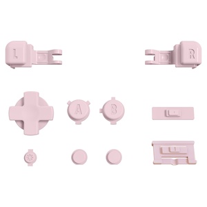 Kit complet de boutons ExtremeRate pour manette Game Boy Advance SP - Remplacement haute précision et kit de mise à niveau personnalisé - Product Image 4