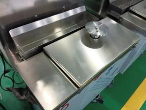 En çok satan ekmek makinesi yuvarlak kek buzlanma makinesi otomatik kek dekorasyon makinesi - Product Image 3