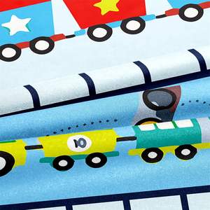 Ensembles <span class=keywords><strong>de</strong></span> literie <span class=keywords><strong>de</strong></span> dessin animé véhicule d'ingénierie, <span class=keywords><strong>camion</strong></span> <span class=keywords><strong>de</strong></span> pompiers 3D ensemble <span class=keywords><strong>de</strong></span> <span class=keywords><strong>housse</strong></span> <span class=keywords><strong>de</strong></span> <span class=keywords><strong>couette</strong></span> imprimé numérique trois pièces ensemble <span class=keywords><strong>de</strong></span> lit pour enfants en polyester - Product Image 4