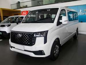 SAIC <span class=keywords><strong>Maxus</strong></span> Xintu <span class=keywords><strong>V80</strong></span> Modelo 2025 2.0T Manual/Automático Eje Corto Techo Medio 127 CV 5/6 Asientos Coches Nuevos en Stock - Product Image 1