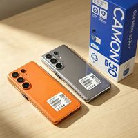 Smartphone Camon 50 Pro+24GB+512GB prosesor sepuluh inti+layar 7.0 inci+baterai 7000mAh+5G yang laris manis