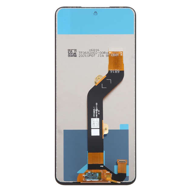 LCD Display with Touch Digitizer Assembly for Tecno Pova 4 LG7n