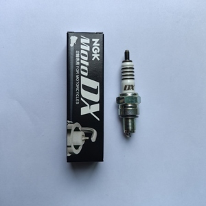 Bujías Originales NGK para Motocicleta, Bujía 97593 CR7HDX-S para Yamaha YFA-1 BREEZE 125CC, Nouveau, <span class=keywords><strong>Mio</strong></span>(AL115) 110CC - Product Image 1