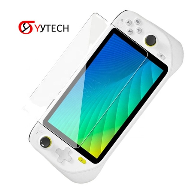 SYYTECH Strong Glass Screen Protector Tempered Film for ROG Ally Console Gaming Accessories