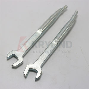 1PC 17mm Pig Tail Wrench Spanner for Printing Machine Maintenance Tool - Product Image 4