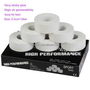 Custom Logo Cotton Adhesive 1 Inch Professional Fighting <strong>Tape</strong> for Boxing MMA <strong>Athletic</strong> Sports Zinc Oxide <strong>Tape</strong> - Product Image 4
