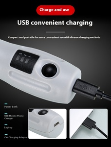 Juego de Mini Herramientas Eléctricas para Tallar Jade con Carga USB, Accesorios para Tallado, Venta al por Mayor 20240319 Herramienta de Pulido Eléctrica - Product Image 6