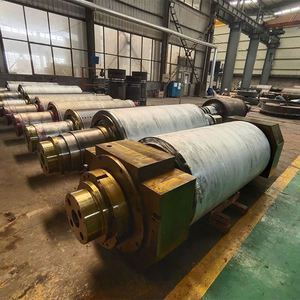 Rouleau de travail en aluminium de qualité industrielle pour une production efficace de bandes - Product Image 3