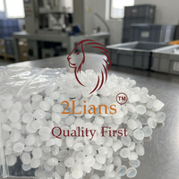 Granulés PP Copo de 2Lians, qualité non-conforme, de type thermofusible, résistance aux basses températures pour le recyclage, origine US MI 1-3, 22 tonnes MOQ en sacs