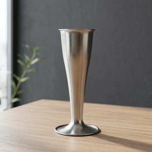 Sensibility Instruments 15cm/6 Pinard Zachary Industries Source d'alimentation manuelle en acier et aluminium certifiée CE Classe I Argent - Product Image 3