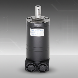 Moteurs hydrauliques BMM à haut débit, fabricants de moteurs orbitaux à couple élevé, nouveaux moteurs originaux pour l'automatisation industrielle, contrôle programmable PLC - Product Image 1