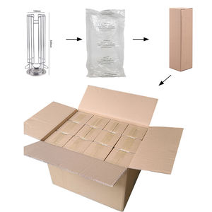 360 Rotating <strong>Coffee</strong> Capsules Dispenser <strong>Holder</strong> Rack <strong>Dolce</strong> <strong>Gusto</strong> 24pcs <strong>Pods</strong> Storage Rack - Product Image 4