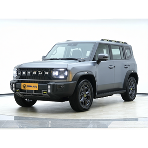 Auto Usata Chery Jetour 2024 Mountain and Sea T2 C-DM 1.5T 129KM Edizione Forest e Campo Automatica Basso Chilometraggio SUV Ibrido - Product Image 1