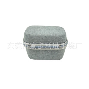 Eva <b>Camera</b> Storage <b>Bag</b> Custom Made Digital 3C Electronic Product Packaging Case With Handle Gray - Product Image 4