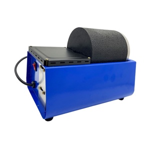 Jewelry Rock Tumbler Polisher Making Equipment <b>Rotary</b> Mini Polishing <b>Machine</b> Small Glass Polishing <b>Machine</b> - Product Image 5