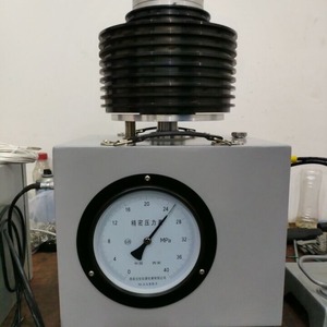 Manomètre de pression de piston 0,5-25 MPa, banc d'essai mécanique pour injecteurs, testeur d'injecteurs Common Rail - Product Image 1