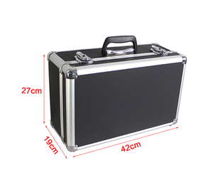 Nền đen ống nhòm kính hiển vi máy ảnh kỹ thuật số phòng thí nghiệm LED ánh sáng + 9-inch LCD + 5MP điện tử Eyepiece sinh học kính hiển vi - Product Image 6