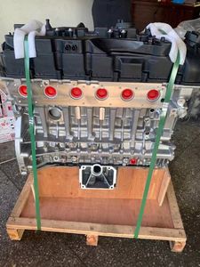 Ensemble moteur N55 d'origine, remanufacturé et remis à neuf pour BMW E90 E92 E93 F10 F35 X1 X3 X5 X6, moteur N55 d'origine - Product Image 3