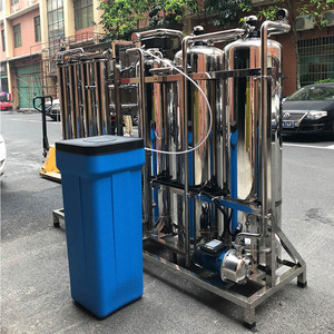 Máquina purificadora de <span class=keywords><strong>agua</strong></span>, sistema purificador de <span class=keywords><strong>agua</strong></span> de ósmosis inversa para beber comercial, precio de fábrica - Product Image 2