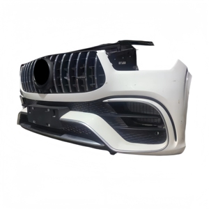 Pare-chocs de remplacement d'occasion pour Mercedes GLE-Class W167 GLE63 OE A21288527389999, <span class=keywords><strong>auto</strong></span>-adhésif, ajustement universel, inclut l'assistance au stationnement - Product Image 5