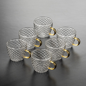 Hxglass drinkware Ấm đun nước cho nước sôi với nước lớn nước trái cây sữa Jug cho hộ gia đình mát nồi nước nóng Ấm đun nước bình - Product Image 2