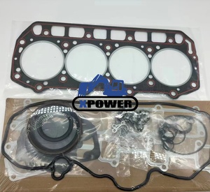 Kit complet de joints moteur XPower 4TNV94/4TNV94L/4TNV98 729906-92761, état neuf, pour excavatrice sur chenilles avec garantie de 6 mois - Product Image 4