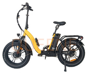 QUEENE/48V จักรยานไฟฟ้าแบบพับได้ราคาต่ำ EN 15194 - Product Image 6