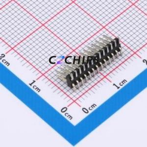 A127US-WS13P Pin Header SMD,P=1.27mm Connector ( Pin Structure: 2x13P )( Pitch: 1.27mm )( Row Spacing: 1.27mm ) - Product Image 2