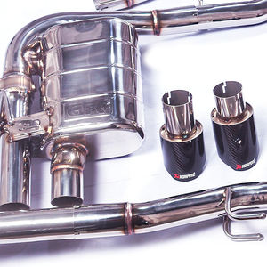 Лидер продаж, новый выхлопной глушитель для выхлопных газов 2015-2024, 1,5 T 10 поколения - Product Image 3