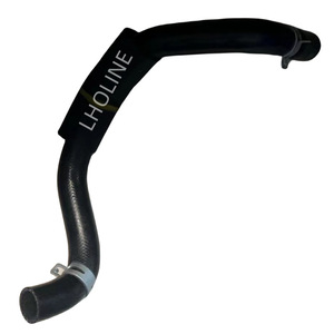 Manguera de Refrigerante LHOLINE 25415-08100, Pieza de Repuesto de Goma para Uso Automotriz - Product Image 4