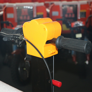 Mini-dumper électrique, mini-chargeuse sur pneus, chariot de chantier pour béton, 1000W, hydraulique, économe en énergie - Product Image 4