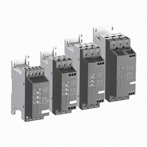 Contacteur de dérivation intégré souple triphasé 45 kW pour moteur, à courant de démarrage limité, agent officiel - Product Image 2