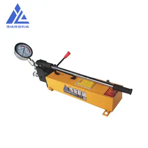 High Performance Hydraulic Manual Oil Hand Pump