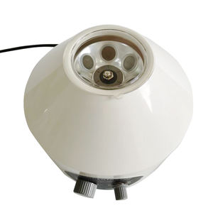 Equipo de laboratorio 8001D Velocidad ajustable 10ml * 8 20ml * 6 Tubos Max 4000rmp Máquina centrífuga médica <span class=keywords><strong>para</strong></span> <span class=keywords><strong>plasma</strong></span> separado - Product Image 3