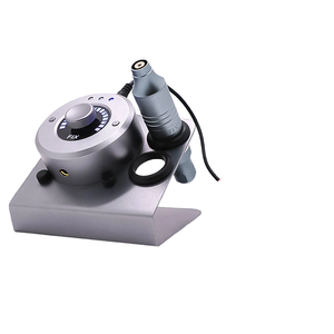 เครื่องสักดิจิตอลไร้สาย สแตนเลสสตีล หลายความถี่ PMU อุปกรณ์สักถาวร - Product Image 1