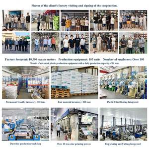 Customized Logo High Load-Bearing Express Plastic Shipping <b>Bag</b> for Retail Mail Cargo Supply Shipping Shipment Forwarding - Product Image 6