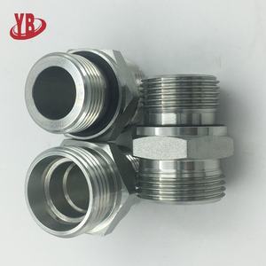 Экономичный гидравлический наконечник и фитинги от производителя гидравлических адаптеров для гидравлических шлангов - Product Image 2