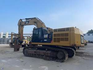 معدات ثقيلة مستعملة بسعر منخفض حفارة Caterpillar CAT349 زحف هيدروليكي عالي الجودة <span class=keywords><strong>Cat</strong></span> - Product Image 4