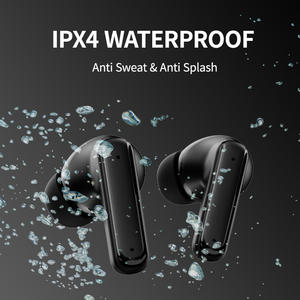 Audífonos ANC TWS con Pantalla Táctil Inteligente y Diseño Intrauditivo, Resistentes al Agua IPX4 5.4, con Luz RGB para Juegos y Pantalla <span class=keywords><strong>Digital</strong></span> - Product Image 5