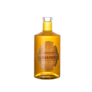 Vintage 700ml 70cl Super Flint Bouteilles en verre pour russe Standard Vodka Boissons alcoolisées <span class=keywords><strong>Whisky</strong></span> <span class=keywords><strong>Whisky</strong></span> <span class=keywords><strong>Marque</strong></span> Chocolat - Product Image 2