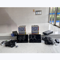 Printer TTO Presisi Tinggi Thermal Transfer Overprinter untuk Pengkodean Tanggal pada Label, Plastik, Film, Kantong, Kertas