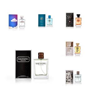 Perfumes Originales Mini para Hombre de Diseñador de Marca, Alta Calidad, al por Mayor, el Mejor Regalo, Aroma Floral, Frutal y Fresco, Ecológico - Product Image 5