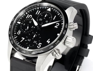 Reloj deportivo de negocios de alta calidad con correa de caucho de 41 mm, movimiento automático, modelo para hombre, reloj mecánico luminoso - Product Image 5