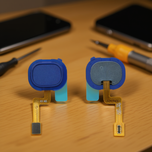 Cavo Flessibile per Impronte Digitali Blu, Ricambio per A21S A17F - Product Image 3