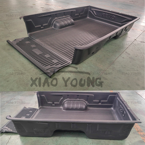 ผ้าบุรองเตียง HDPE <span class=keywords><strong>ส</strong></span>ำหรับรถ<span class=keywords><strong>กระบะ</strong></span>2015เดี่ยว HILUX Revo - Product Image 3