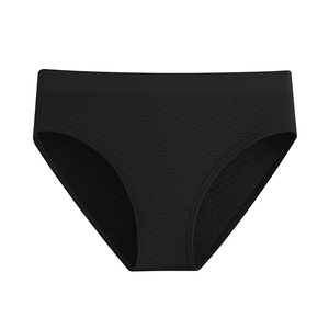 Culottes pour femmes à taille basse, sans couture, douces, respirantes, sexy, confortables, sous-vêtements quotidiens pour femmes - Product Image 5