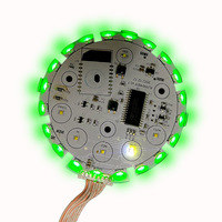 Carte LED linéaire 2835 haute tension 220V sans pilote avec fil de soudure pour remplacement d'éclairage de lampe à ampoule