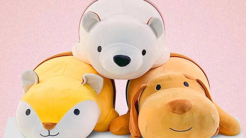 That Lustful Little Bear Plush Toy with Masturbation Features - Adult Sex  Toy for Pleasure and Exploration, 5.8KG, 78*26cm