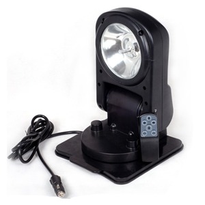 ไฟฉายสปอตไลท์ควบคุมระยะไกลสำหรับยานพาหนะ WY7160 12V 24V LED กำลังสูง ชาร์จไฟได้ - Product Image 2